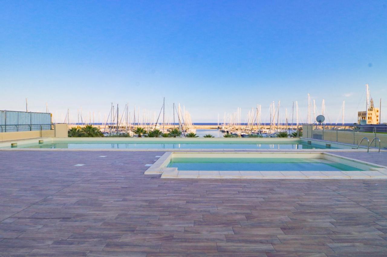 H11 Luxury 12b Porto - Piscina - Jacuzzi Appartement *