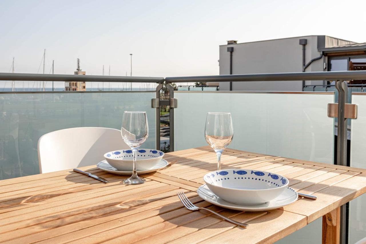 H11 Luxury 12b Porto - Piscina - Jacuzzi Appartement